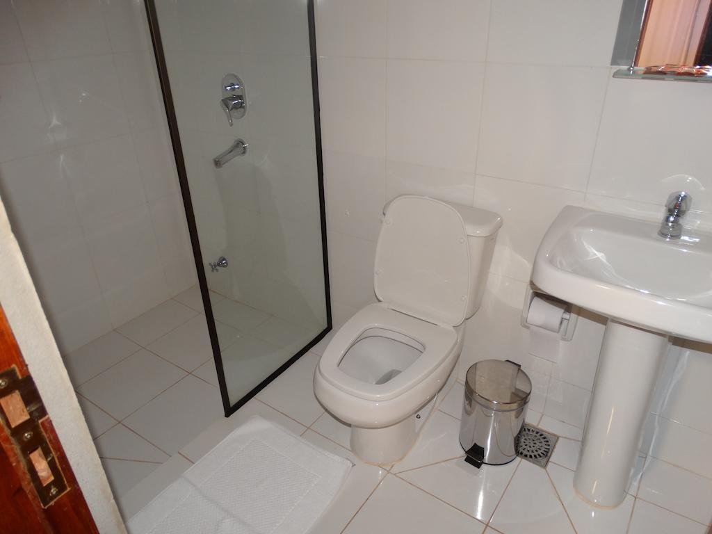 Terwindt Hotel Encarnación 部屋 写真