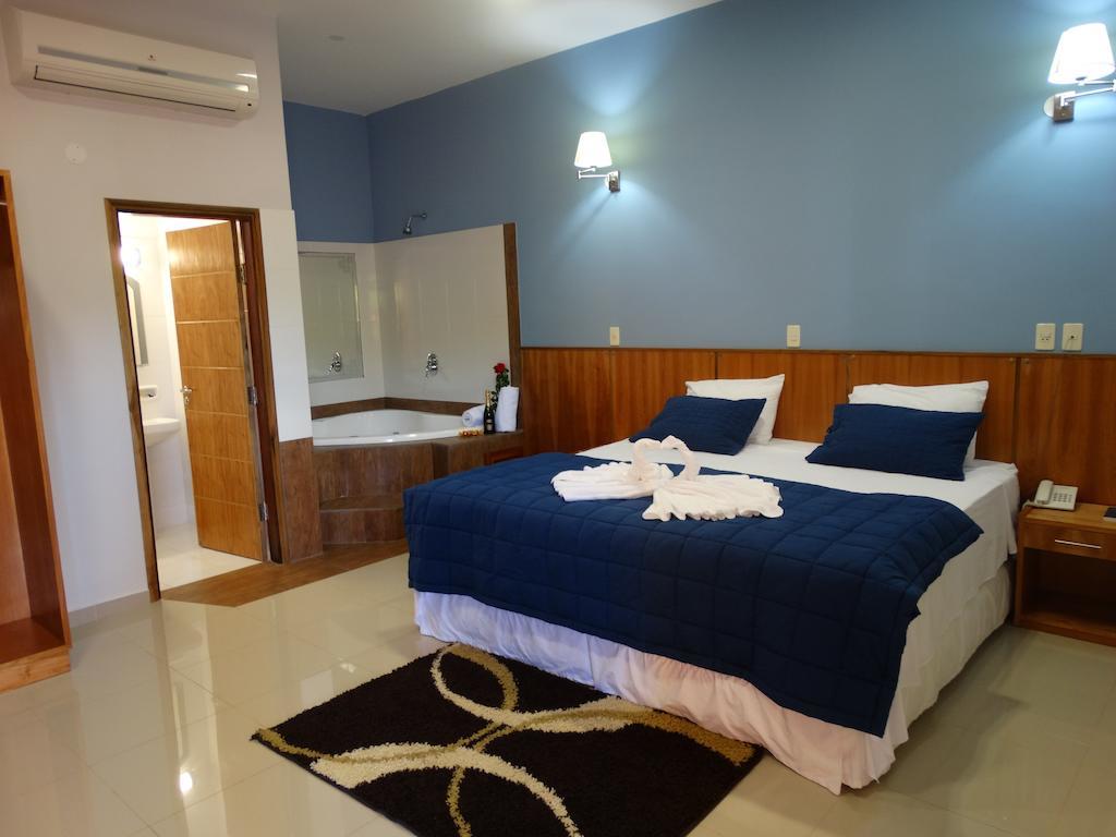 Terwindt Hotel Encarnación 部屋 写真